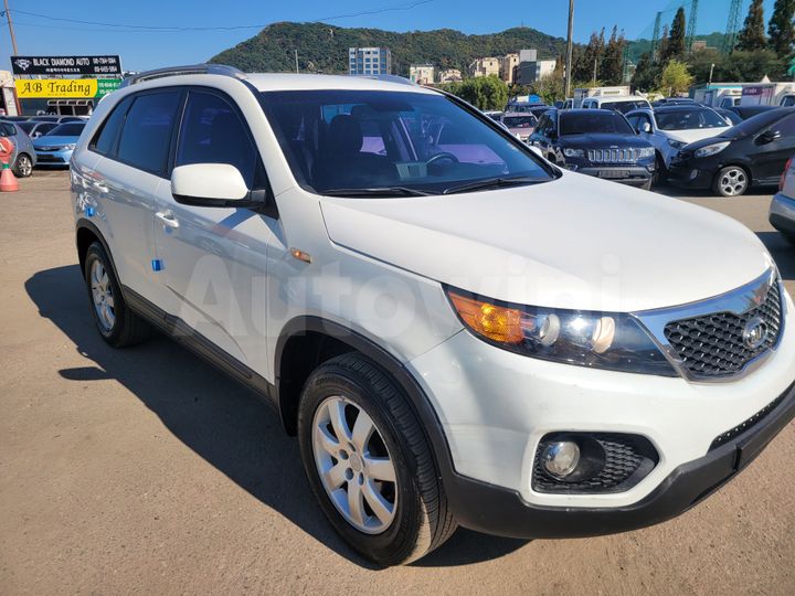 Kia Sorento 2012 — 3