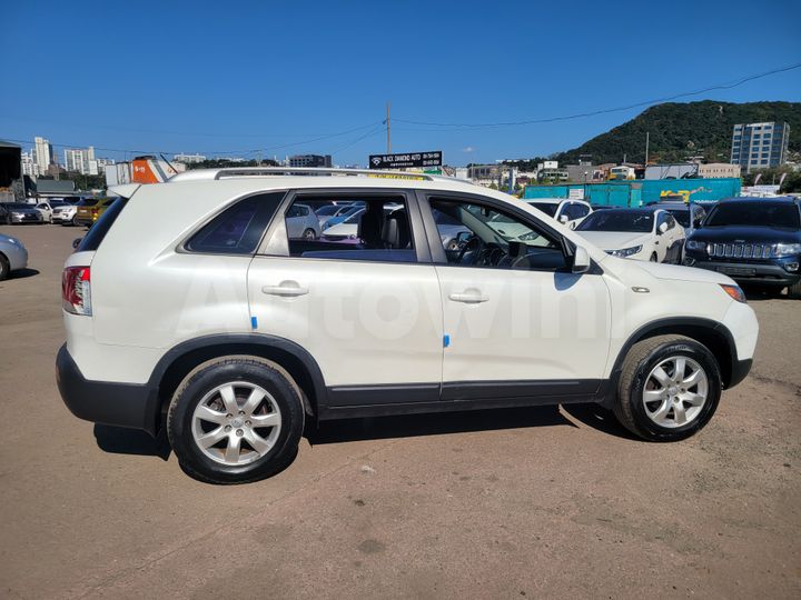 Kia Sorento 2012 — 4
