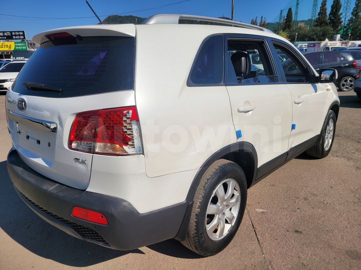 Kia Sorento 2012 — 5