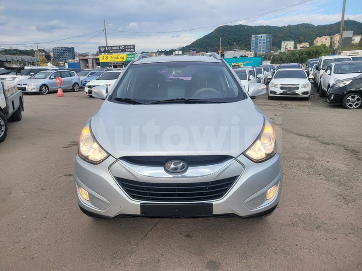 Hyundai Tucson 2013 — 2