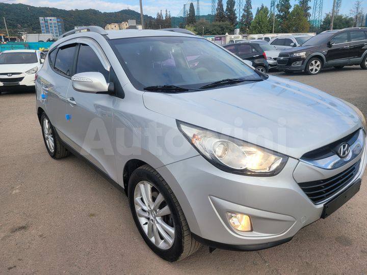Hyundai Tucson 2013 — 3
