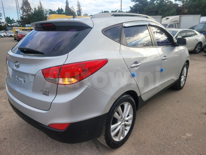 Hyundai Tucson 2013 — 4