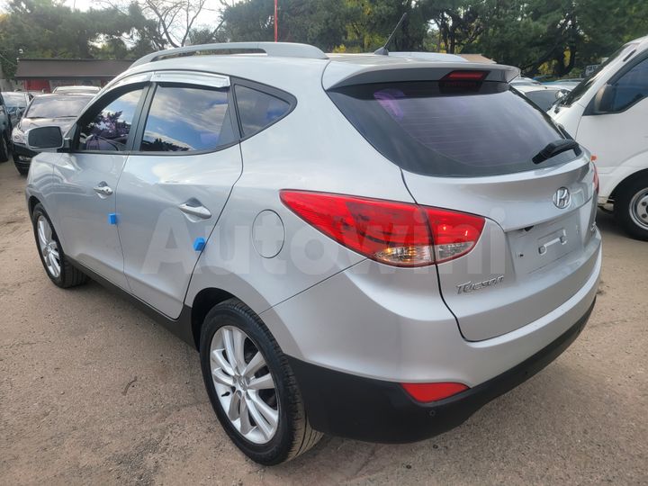 Hyundai Tucson 2013 — 5