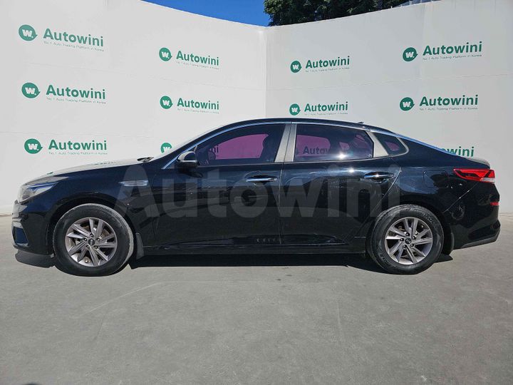 Kia K5 2019 — 2