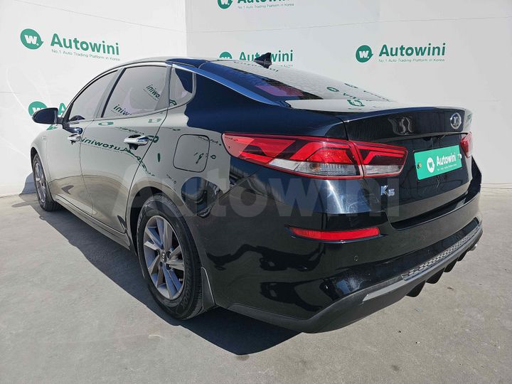 Kia K5 2019 — 3
