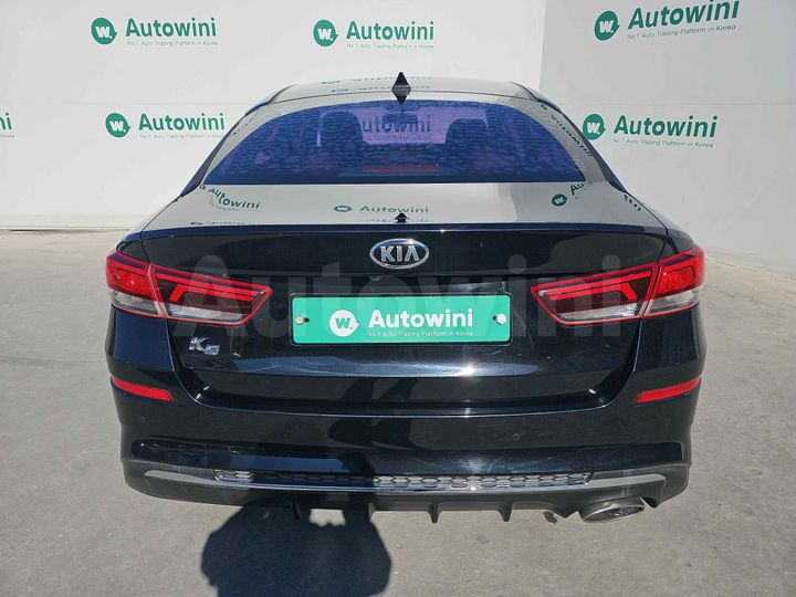 Kia K5 2019 — 4