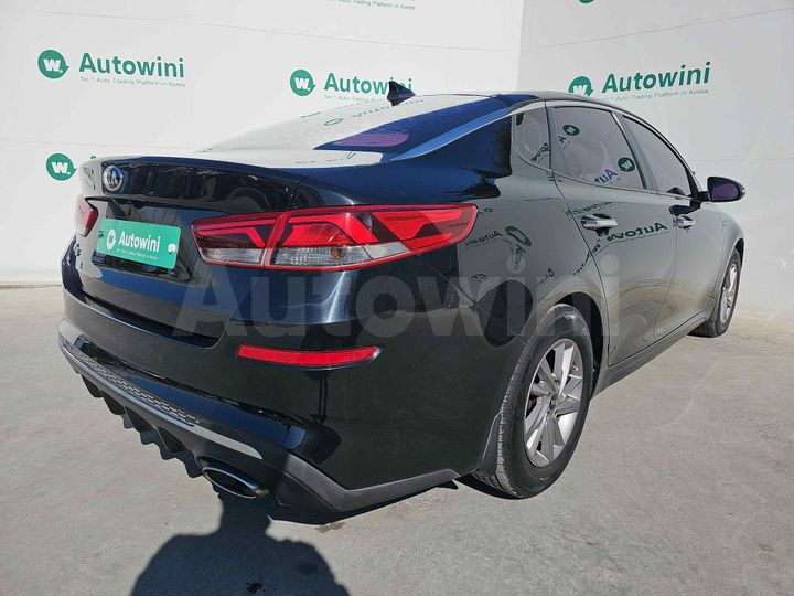 Kia K5 2019 — 5