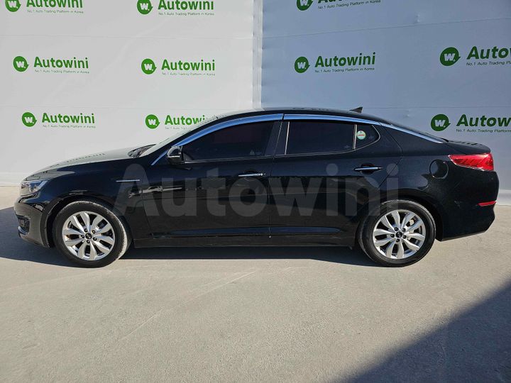 Kia K5 2014 — 2