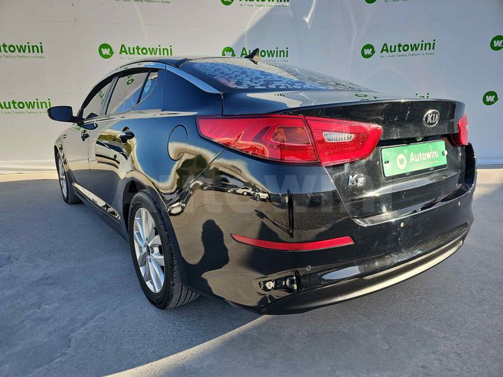 Kia K5 2014 — 3