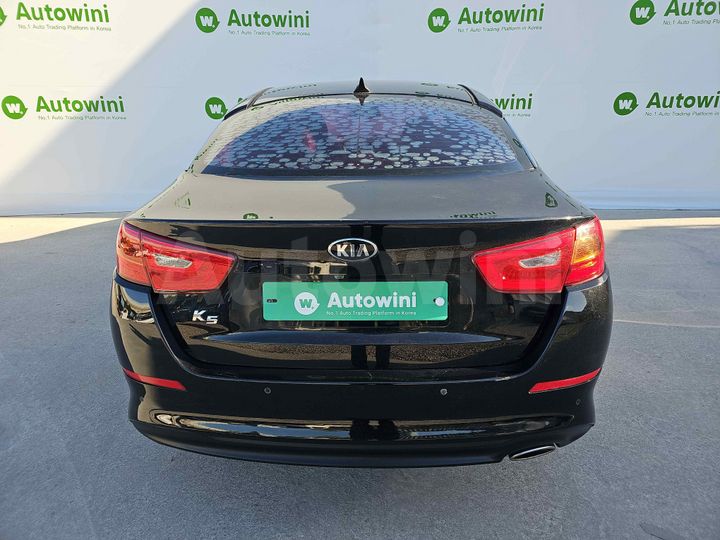 Kia K5 2014 — 4
