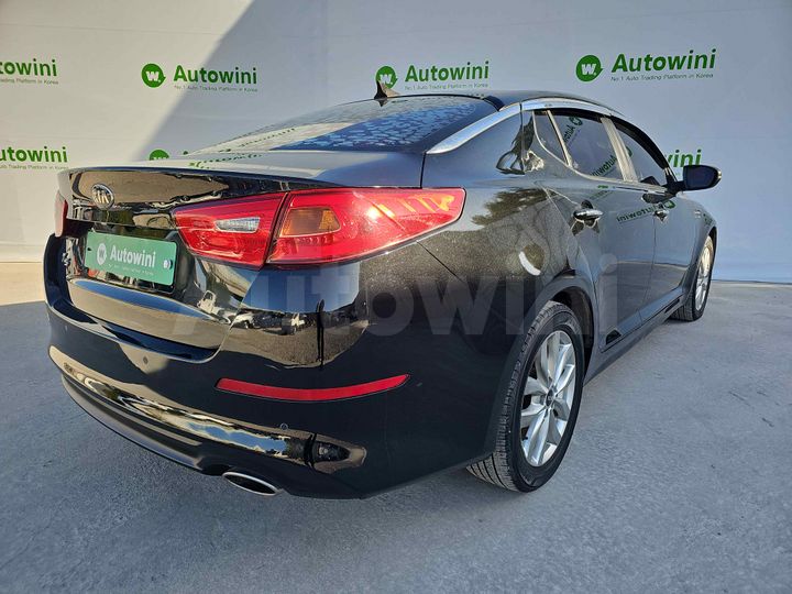 Kia K5 2014 — 5