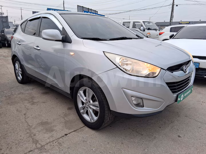 Hyundai Tucson 2011 — 2