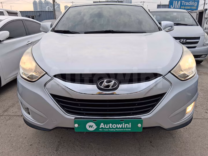 Hyundai Tucson 2011 — 3