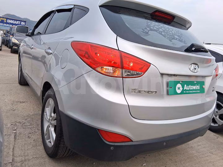 Hyundai Tucson 2011 — 4