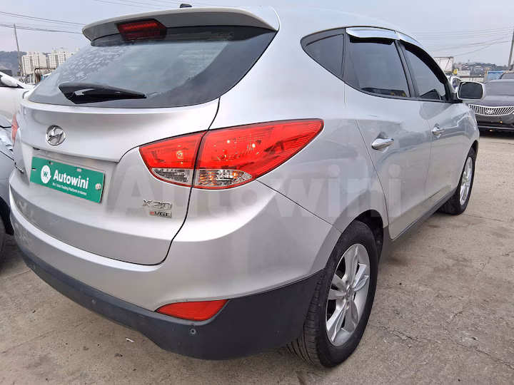 Hyundai Tucson 2011 — 5