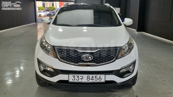 Kia Sportage 2012 — 3