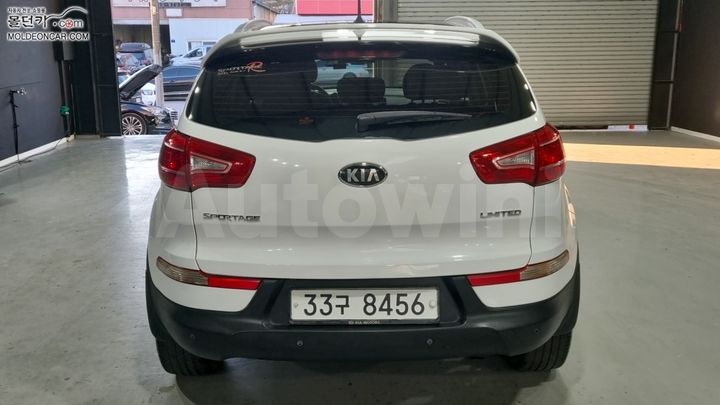 Kia Sportage 2012 — 4