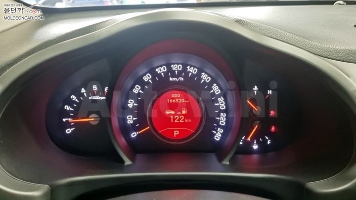 Kia Sportage 2012 — 5