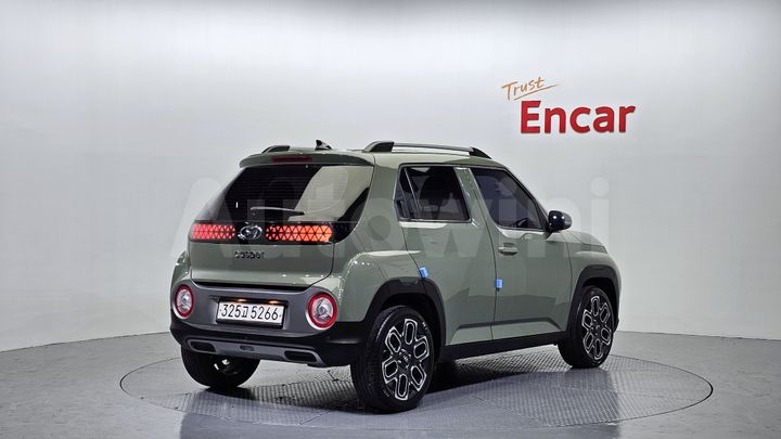 Hyundai Casper 2023 — 2