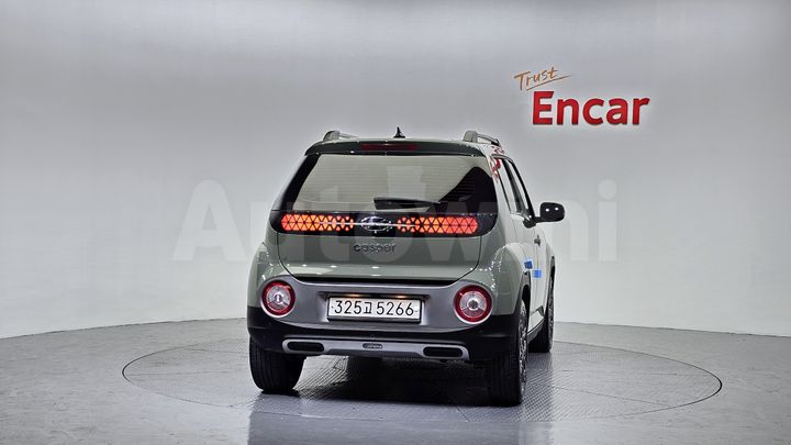 Hyundai Casper 2023 — 4