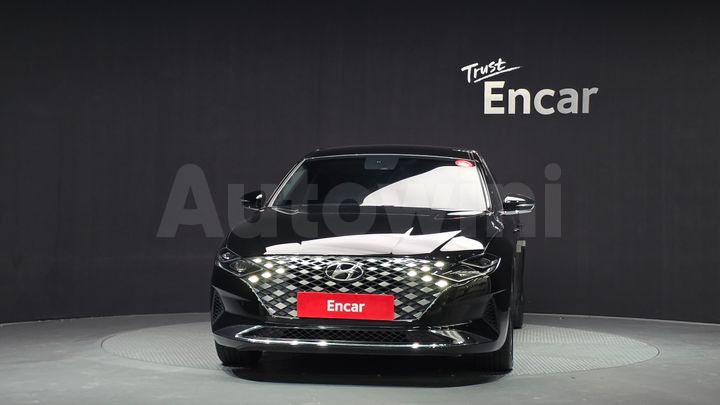 Hyundai Grandeur 2022 — 3