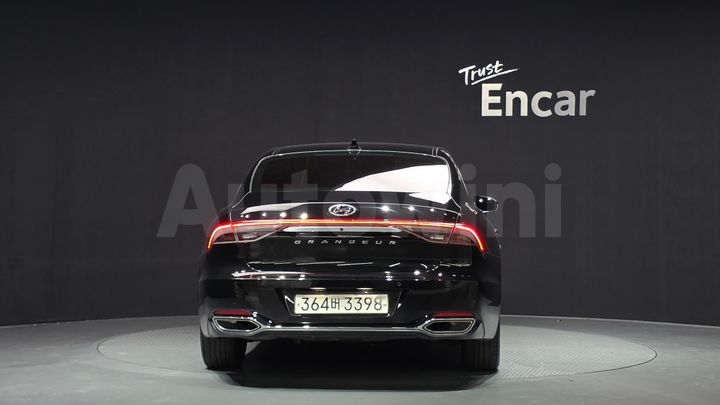 Hyundai Grandeur 2022 — 4