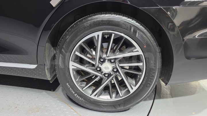 Hyundai Grandeur 2022 — 5