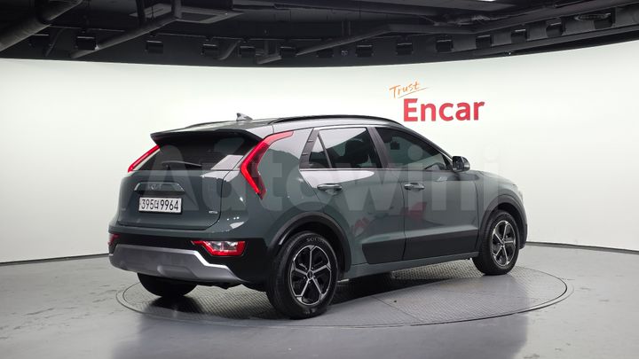 Kia Niro 2022 — 2