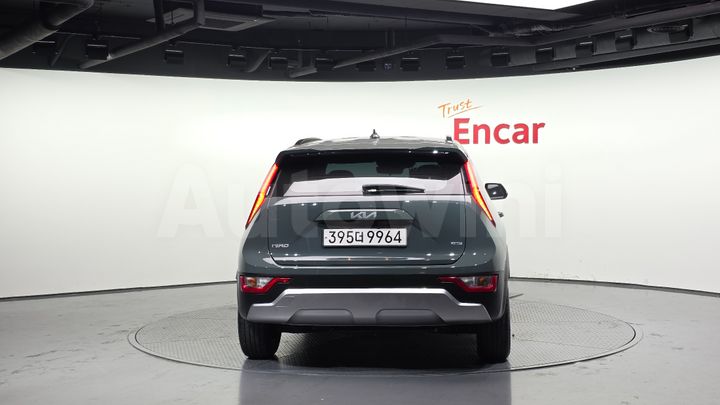 Kia Niro 2022 — 4