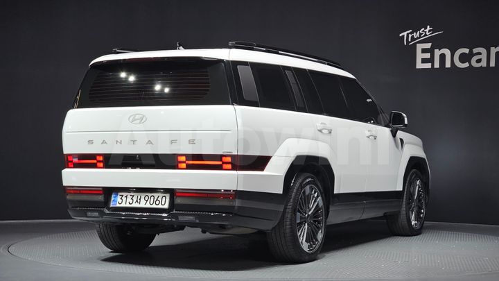 Hyundai SantaFe 2024 — 2