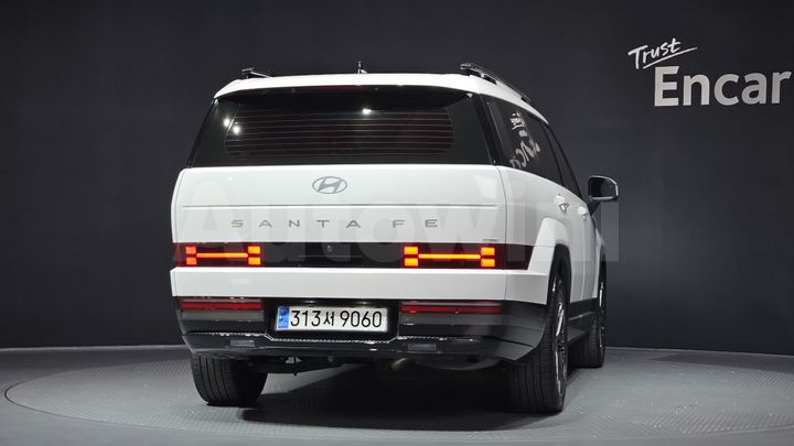 Hyundai SantaFe 2024 — 4