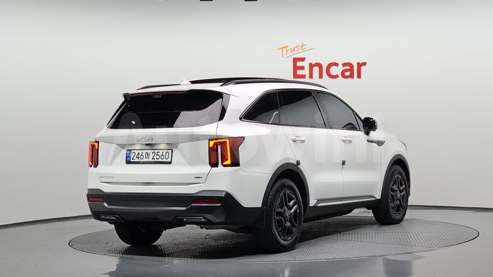 Kia Sorento 2024 — 2