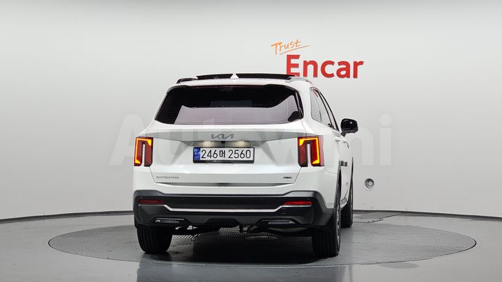 Kia Sorento 2024 — 4