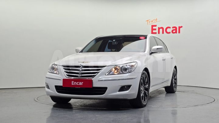 Hyundai Genesis 2011 — 3