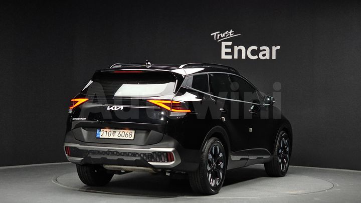 Kia Sportage 2022 — 2