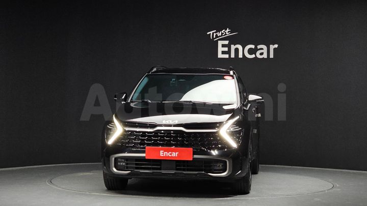 Kia Sportage 2022 — 3