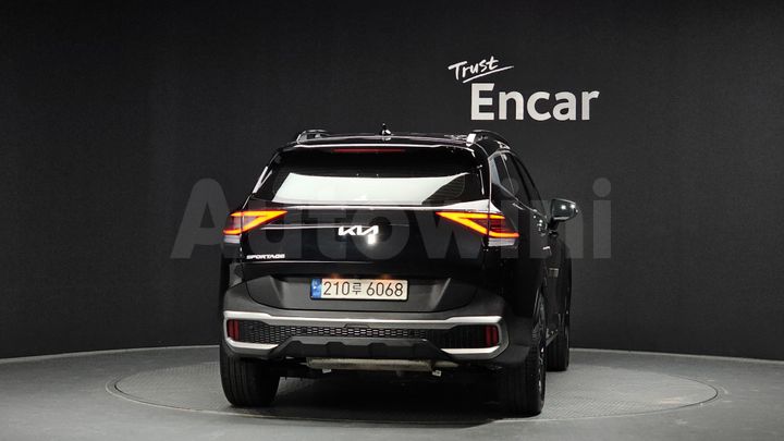 Kia Sportage 2022 — 4