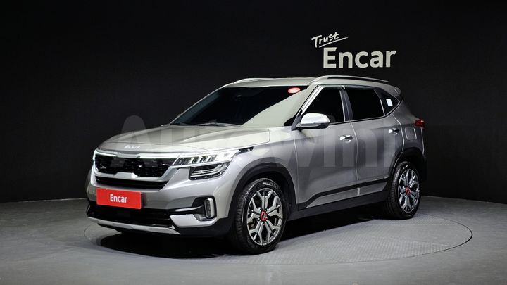 Kia Seltos 2023 — 2