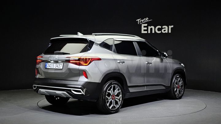 Kia Seltos 2023 — 3