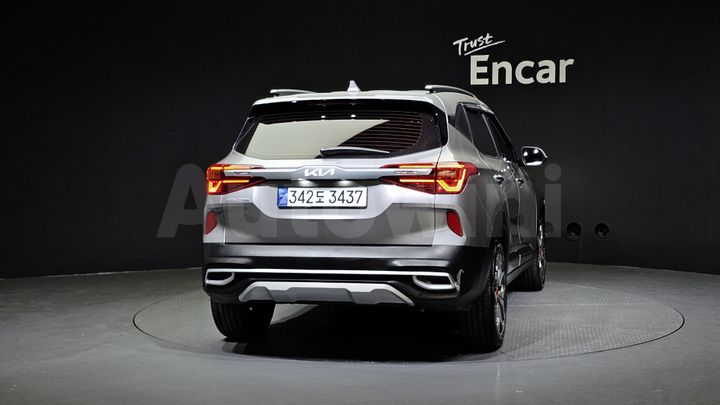 Kia Seltos 2023 — 5
