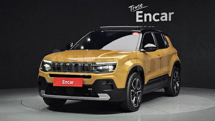 Jeep Avenger