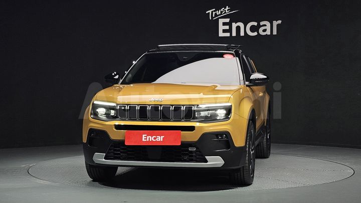 Jeep Avenger 2024 — 3