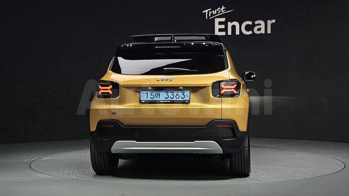 Jeep Avenger 2024 — 4