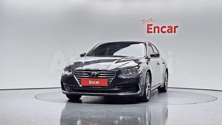 Hyundai Grandeur 2018 — 3