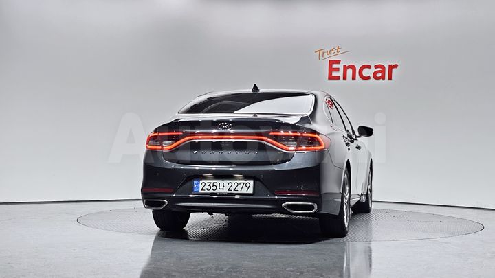 Hyundai Grandeur 2018 — 4