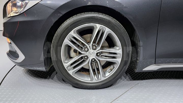 Hyundai Grandeur 2018 — 5