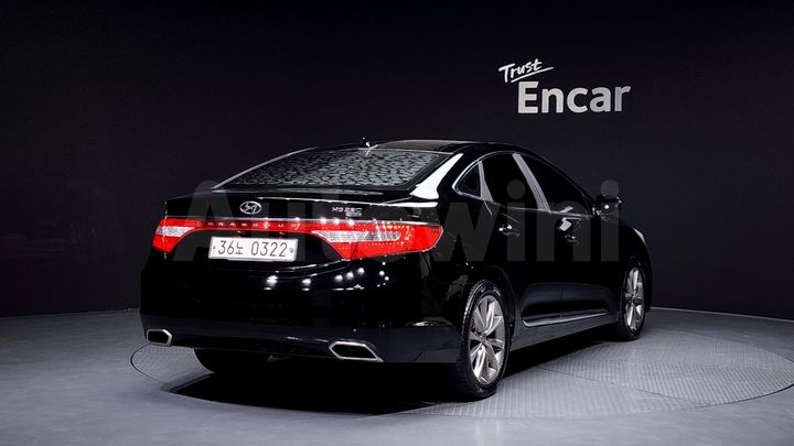 Hyundai Grandeur 2016 — 2