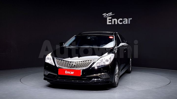 Hyundai Grandeur 2016 — 3