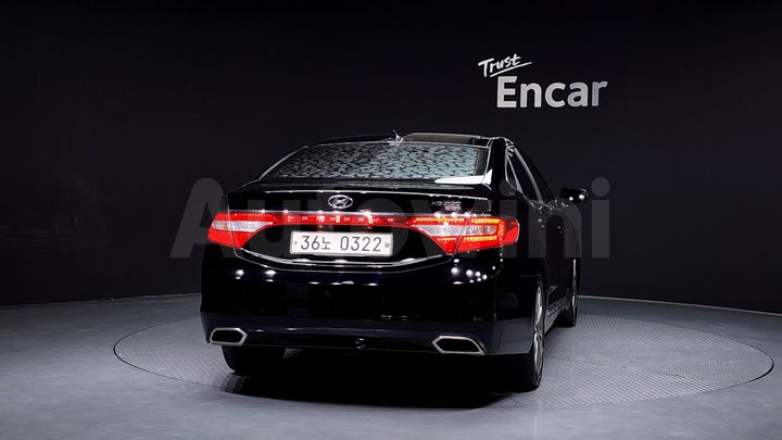 Hyundai Grandeur 2016 — 4