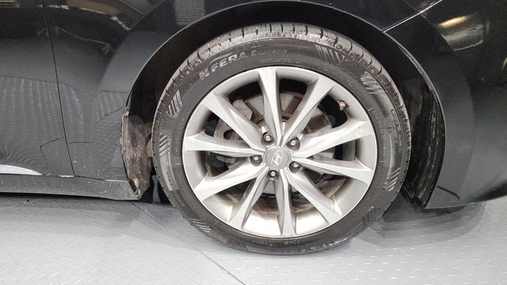 Hyundai Grandeur 2016 — 5